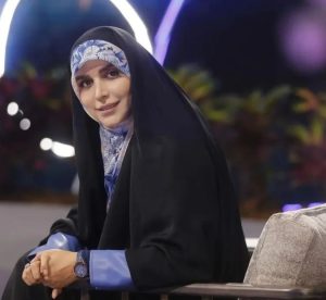 استایل افراد معروف با چادر