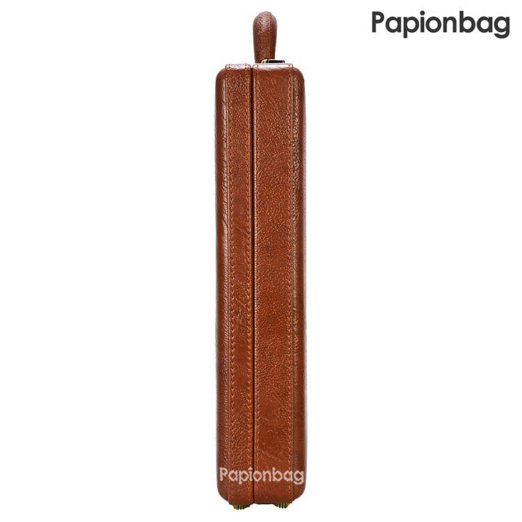 کیف سامسونت چرم مدل sam6 (کوچک)+ واکس رایگان - Image 11