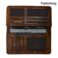 کیف پول مردانه طرح فروهر چرم طبیعی کد 6 - Image 5