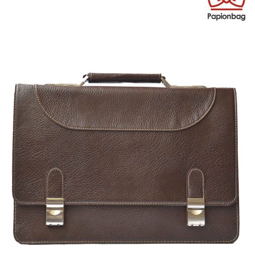 کیف دستی چرم مردانه مدل 20