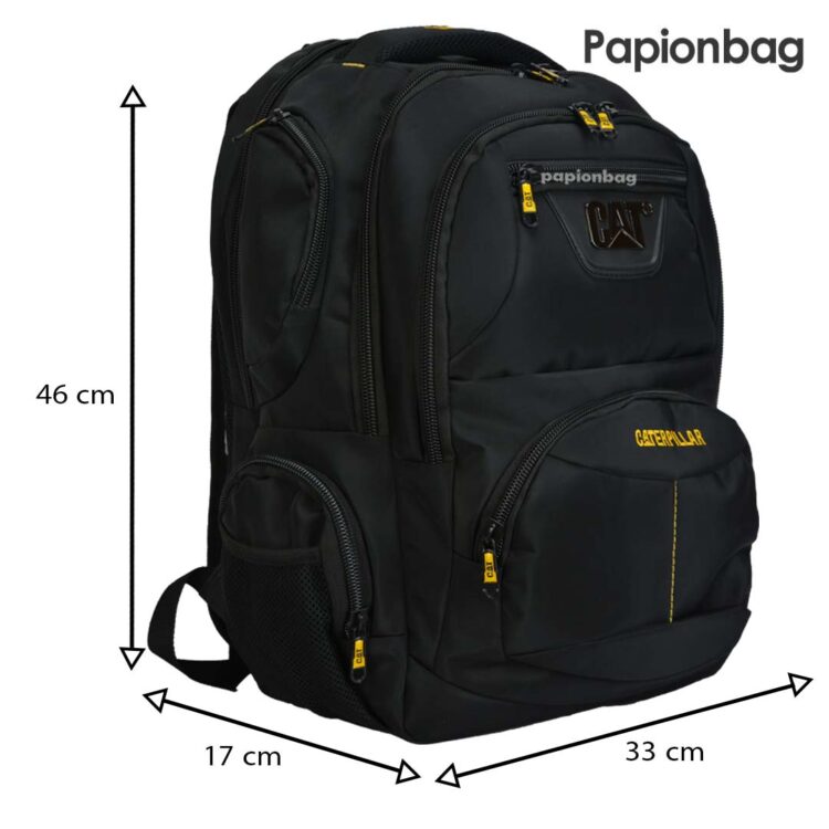 کوله پشتی لپ تاپ کاترپیلار cat021 - Image 4