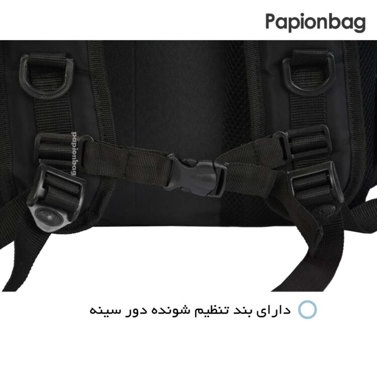 کوله پشتی لپ تاپ کاترپیلار cat021 - Image 6