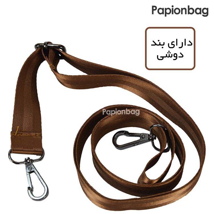 کیف اداری دانشجویی تمام چرم مصنوعی اعلا مدل 26 - Image 7