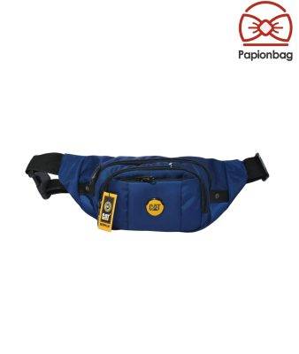 کیف کمری مردانه اسپرت برزنت خارجی کد 30+ ویدیو 6 رنگ ابی کیف کمری مردانه اسپرت برزنتی مدل 2 کیف کمری مردانه اسپرت برزنتی مدل 2