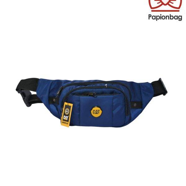 کیف کمری مردانه اسپرت cat مدل 2+ ویدیو