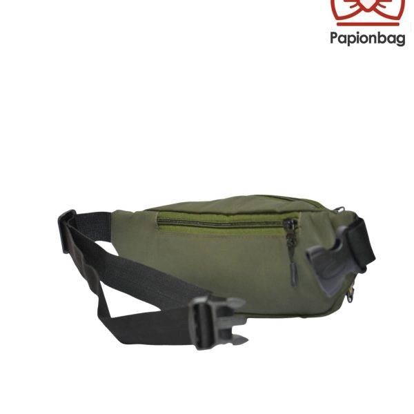 کیف کمری مردانه اسپرت برزنتی مدل 2
