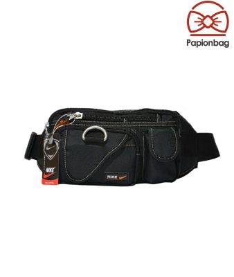 کیف کمری مردانه اسپرت برزنتی کد 39 + ویدیو 1 کیف کمری بسیار بادوام
