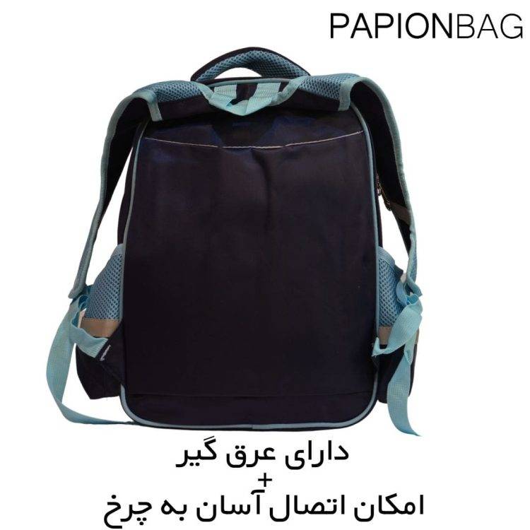 کوله مدرسه پسرانه خارجی طرح کاپیتان آمریکا مدل56 - Image 7