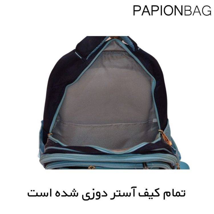 کوله مدرسه پسرانه خارجی طرح کاپیتان آمریکا مدل56 - Image 9