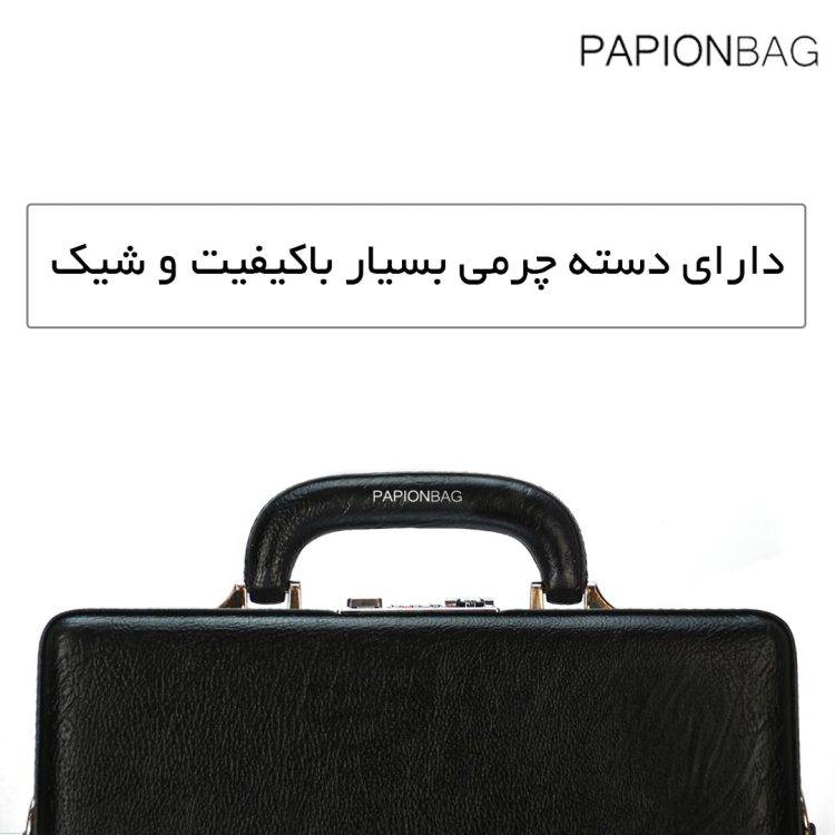 کیف سامسونت دارای بند دوشی مدل sam19+ واکس رایگان - Image 6