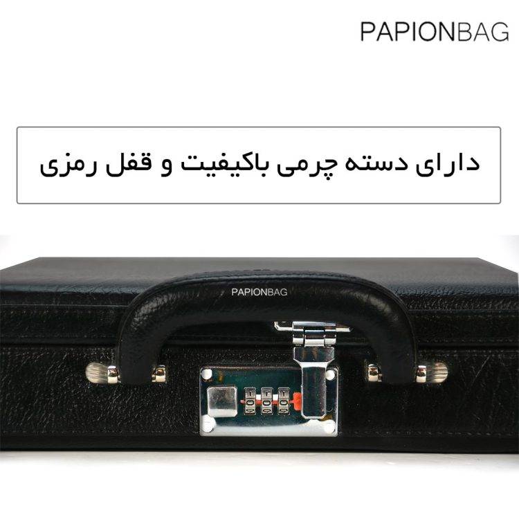 کیف سامسونت دارای بند دوشی مدل sam19+ واکس رایگان - Image 8