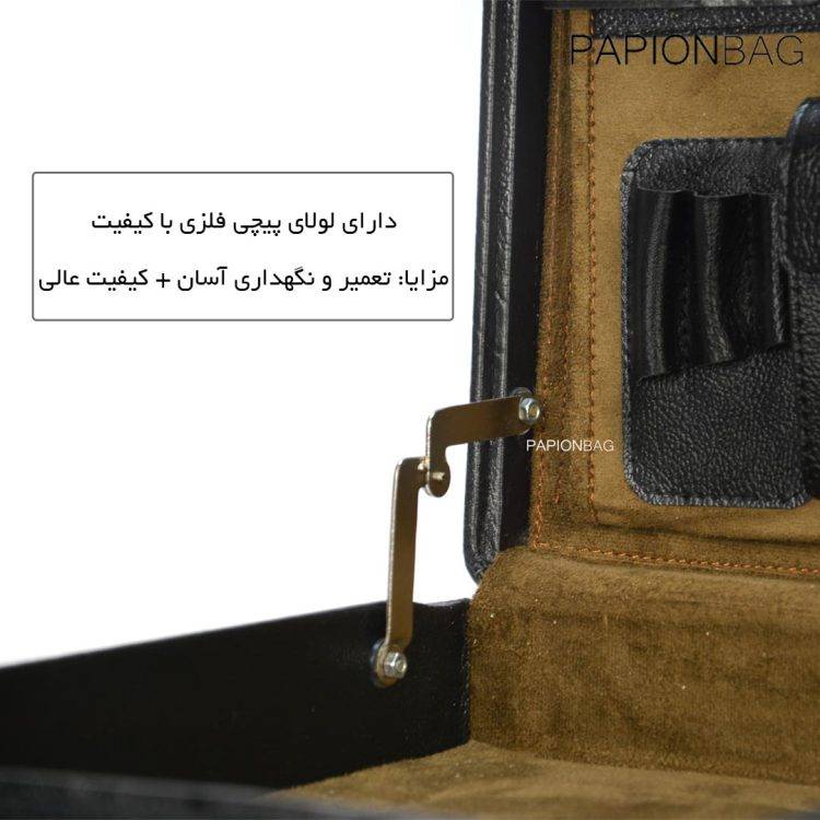 کیف سامسونت دارای بند دوشی مدل sam19+ واکس رایگان - Image 11