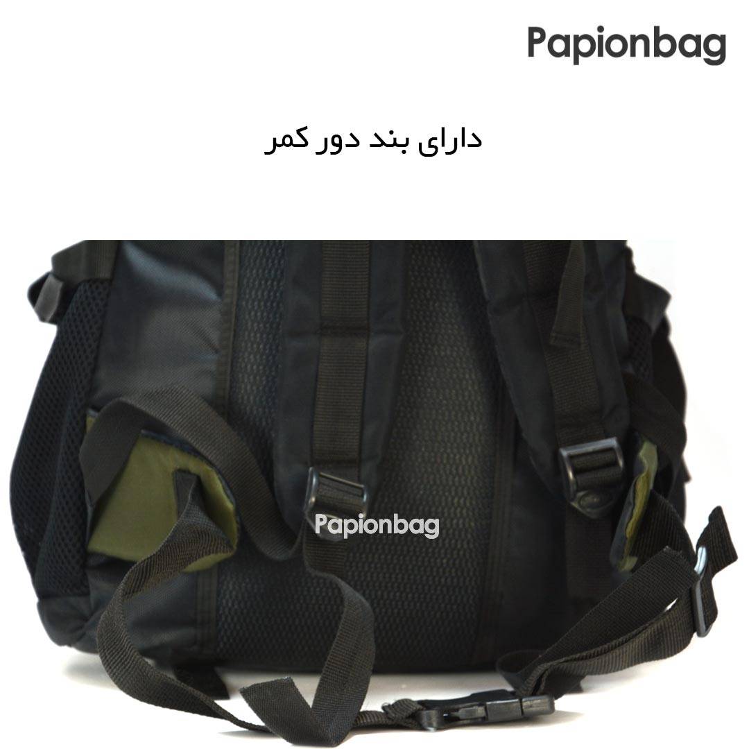 بند دور کمر کوله کوهنوردی cat مدل3