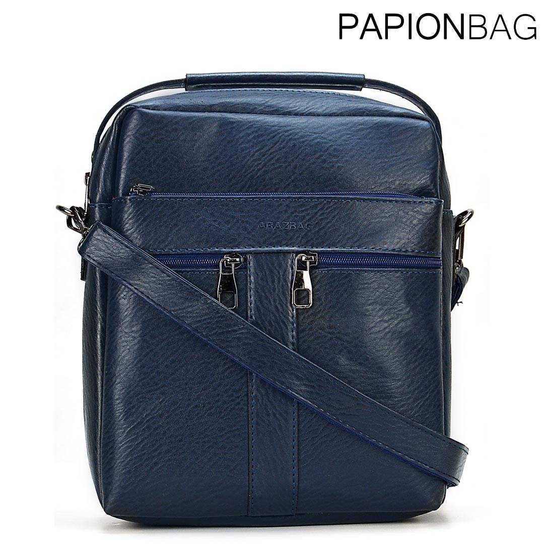 araz messenger navy blue