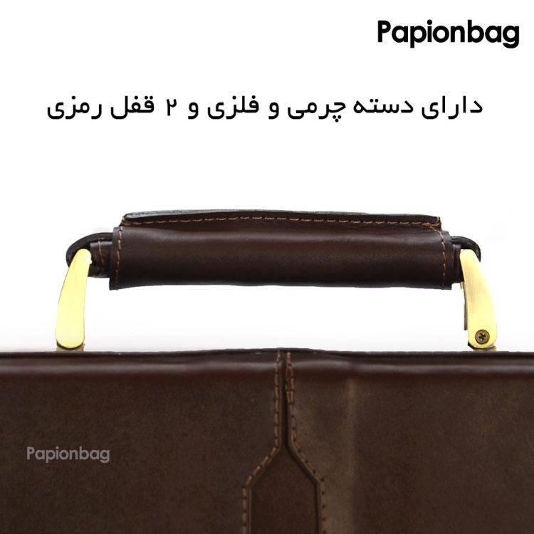 کیف سامسونت چرم طبیعی مدل sam23+ واکس رایگان - Image 11