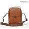 کیف دوشی چرمی میلانو کد 87 - Image 8