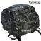 کیف مدرسه برزنتی پسرانه طرح چیریکی یا ارتشی کد105 - Image 5