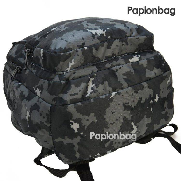 کیف مدرسه برزنتی پسرانه طرح چیریکی یا ارتشی کد105 - Image 5