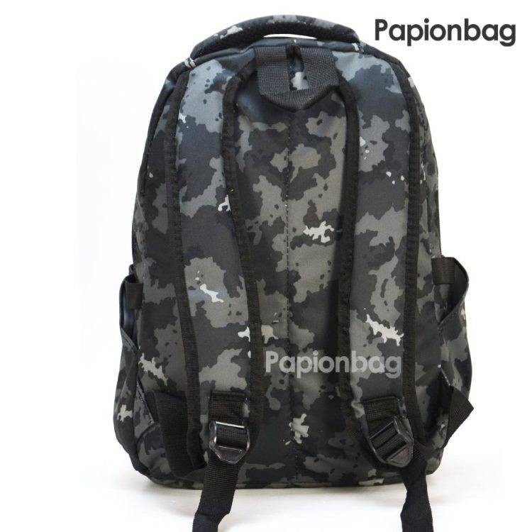 کیف مدرسه برزنتی پسرانه طرح چیریکی یا ارتشی کد105 - Image 10