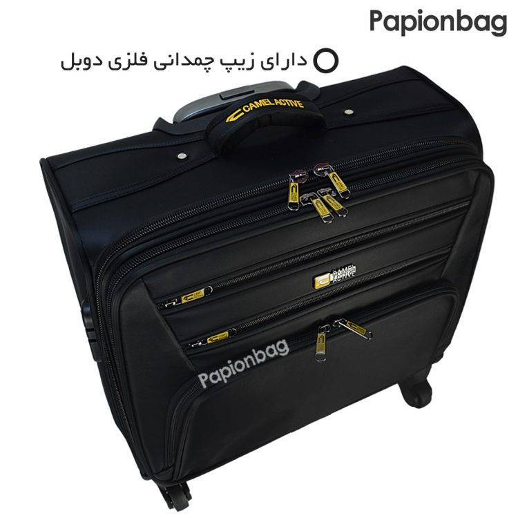 چمدان خلبانی لپ‌تاپ کمل‌اکتیو کد 38 - Image 5