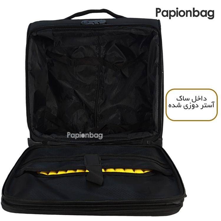 چمدان خلبانی لپ تاپ کاترپیلار کد 35 - Image 10