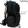 جیب های جلو کوله پشتی کوهنوردی و سفر کتان کد5