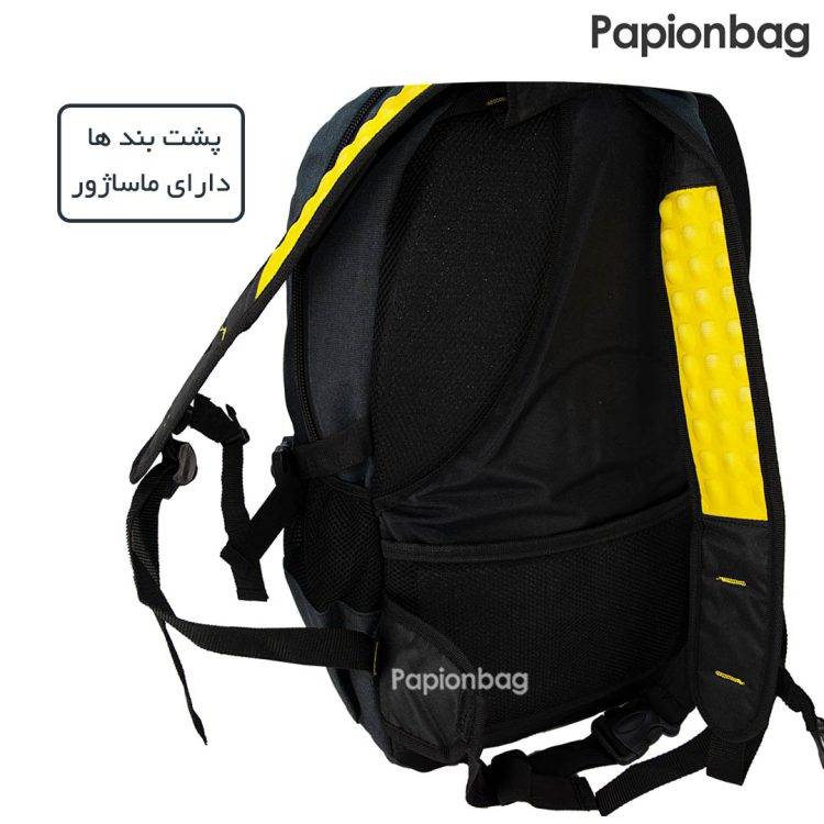 دسته های کوله پشتی کوهنوردی و سفر کتان کد5