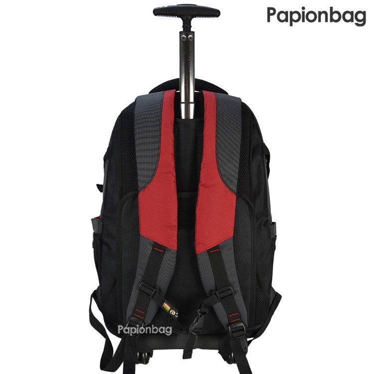 کوله‌پشتی‌چرخدار مسافرتی اورجینال برندpower سایز بزرگ مدل6 - Image 19