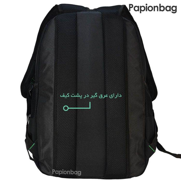 کوله پشتی برزنت بنتون (beneton) کد160 - Image 10