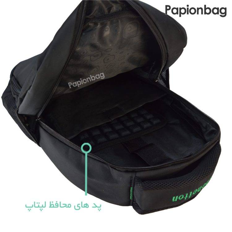 کوله پشتی برزنت بنتون (beneton) کد160 - Image 12