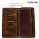 کیف پول کتی چرم مردانه(GUCCI-LEVIS) کد15 - Image 6