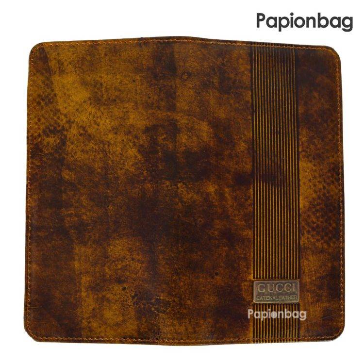 کیف پول کتی چرم مردانه(GUCCI-LEVIS) کد15 - Image 7