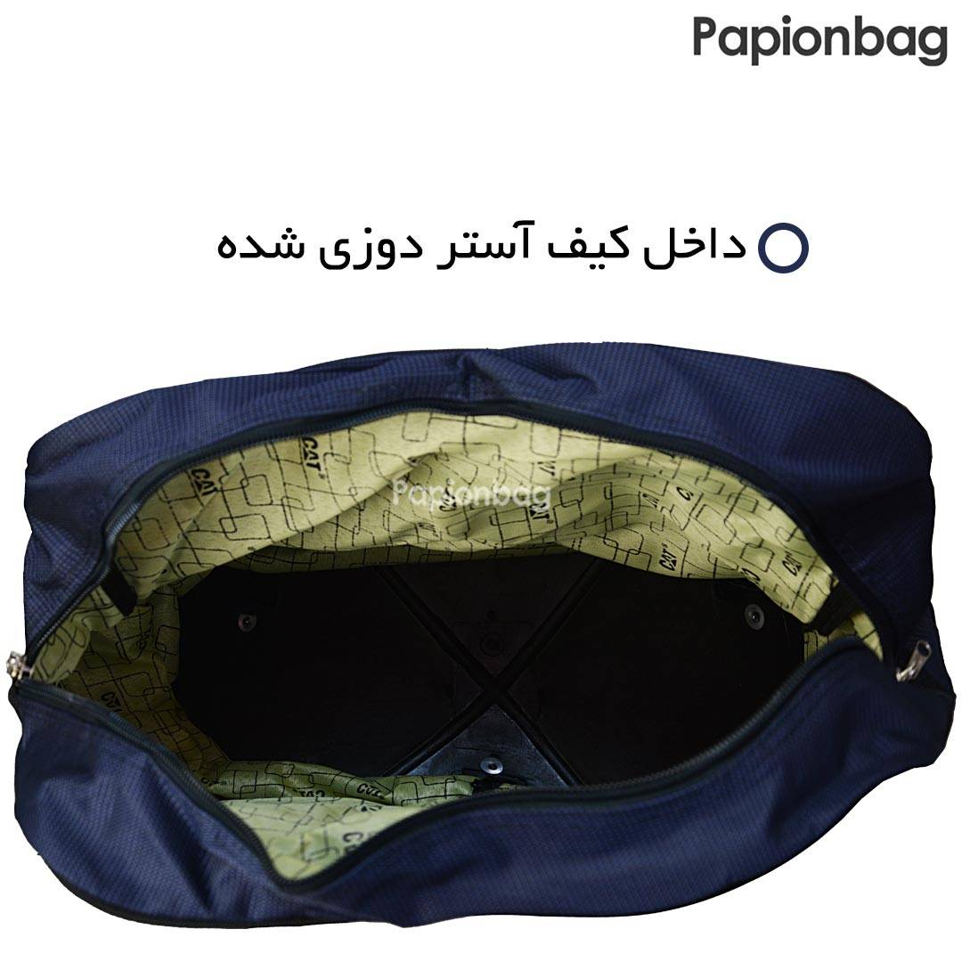 آستردوزی داخل ساک مسافرتی 3طبقه مناسب مکه و حجاج کد6