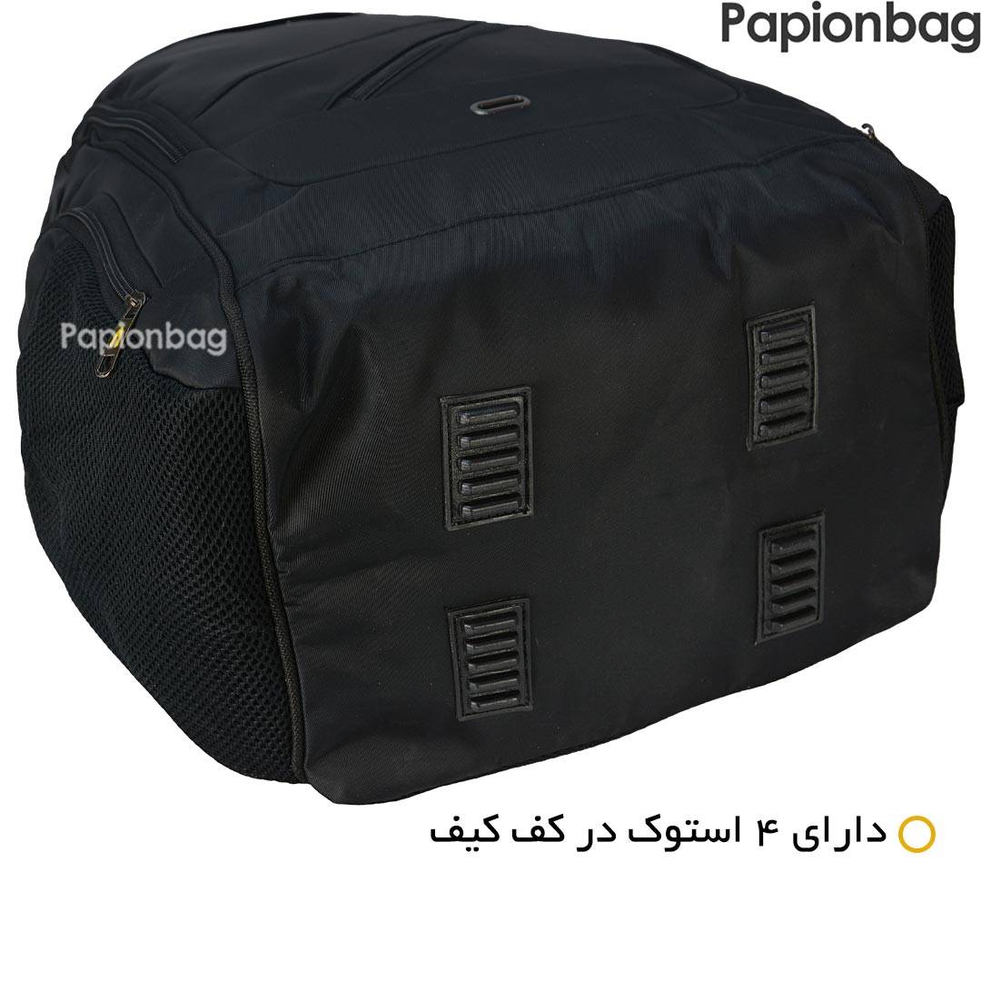 نمای استوک های زیر کوله پشتی کوهنوردی و سفر کمل camel کد6