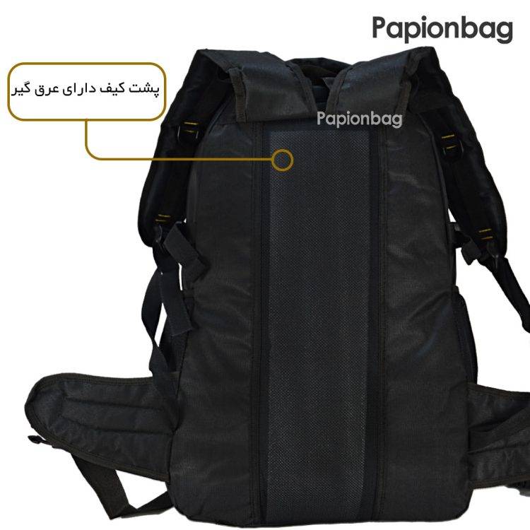 کوله پشتی کوهنوردی و سفر برزنتی کمل کد7 - Image 9