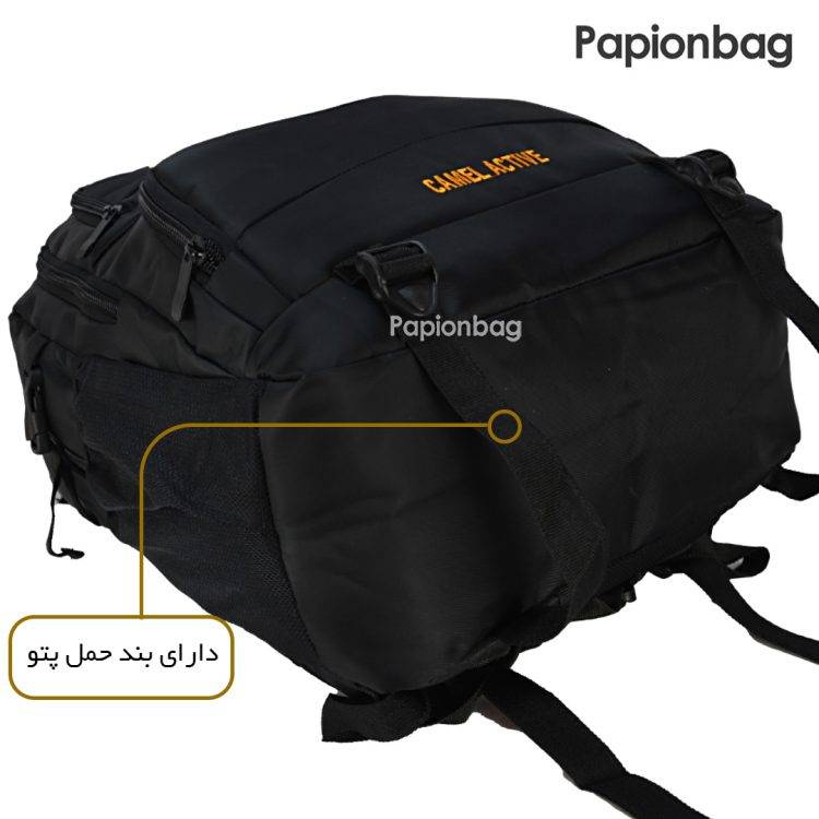زیر کوله پشتی کوهنوردی و سفر برزنتی کد7