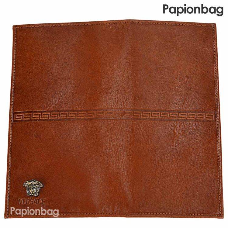 کیف پول کتی چرم مردانه ورساچه(versace) کد19+ ویدیو - Image 7