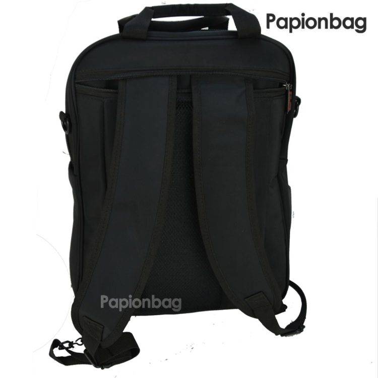 کیف سه کاره لپ تاپ برزنتی کد190+ ویدیو - Image 8