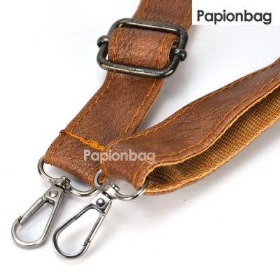 کیف دوشی چرمی آراز کد 194 3 بند کیف دوشی چرمی آراز کد 194