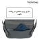 کوله پشتی لپ‌تاپ مکعبی کد215+ ویدیو - Image 13