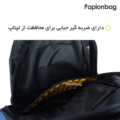 محافظ لپ تاپ کوله پشتی کد 219