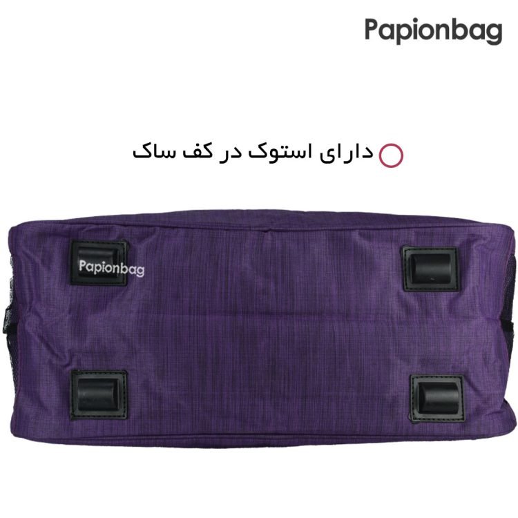 استوک کف ساک سفر برزنتی کمل camel کد8