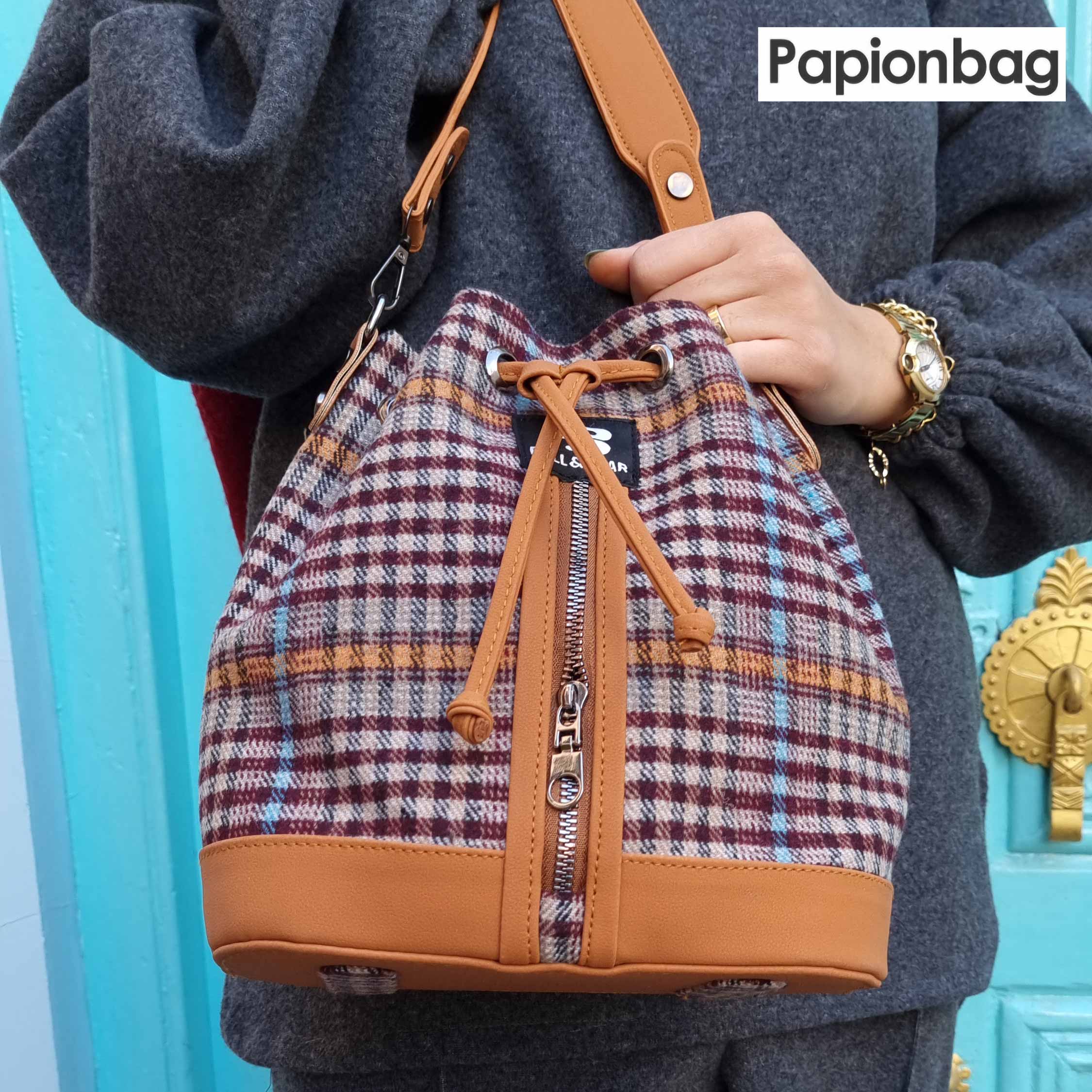 Womens fabric bag 8 1
