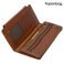 کیف پول لوکس چرم طبیعی  ماسیمو دوتی Massimo Dutti مدل243+ ویدیو - Image 4