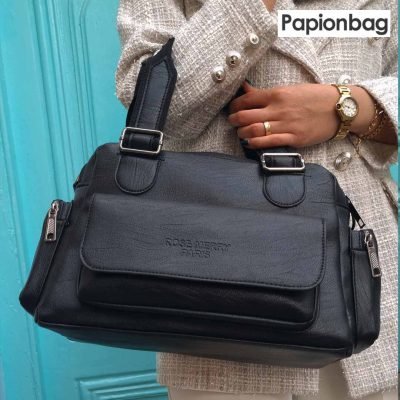 کیف دستی مشکی قیمت مناسب