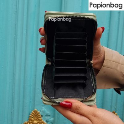 فضای داخلی کیف پول و جاکارتی کد 252