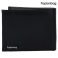 کیف پول جیبی طرح طبیعی برند ERKON کد273( مشکی-عسلی- قهوه ای) - Image 8