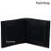 کیف پول جیبی طرح طبیعی برند ERKON کد273( مشکی-عسلی- قهوه ای) - Image 9