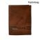 کیف پول کتابی چرم طبیعی کد272+ ویدیو - Image 2