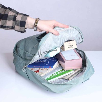فضای داخلی کوله سینگلی کد 313